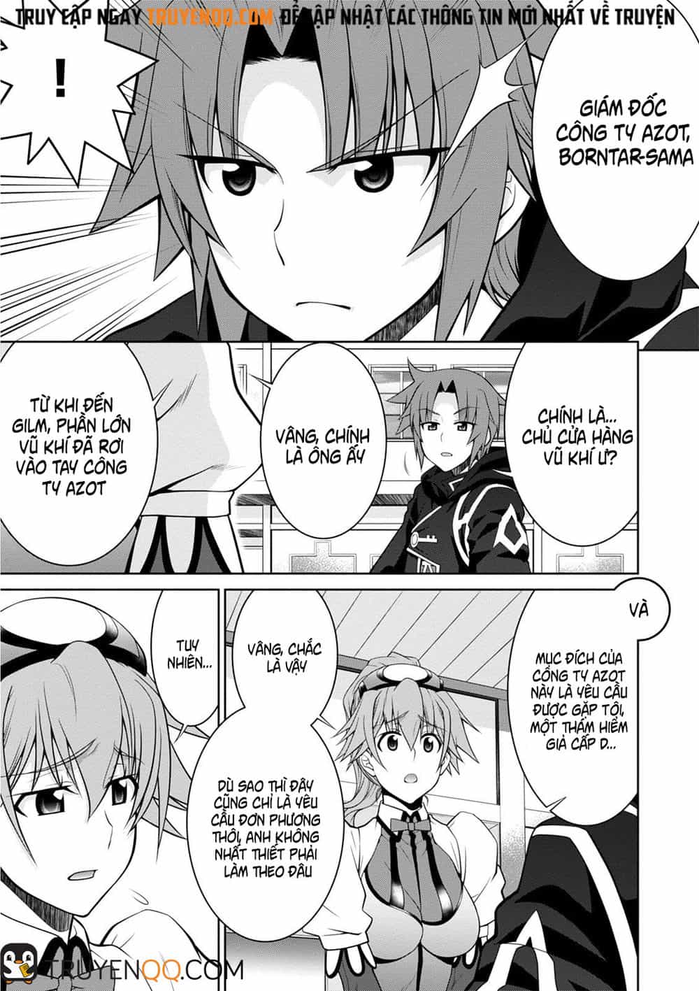 Legend Isekai - Chương 39 - ảnh 16