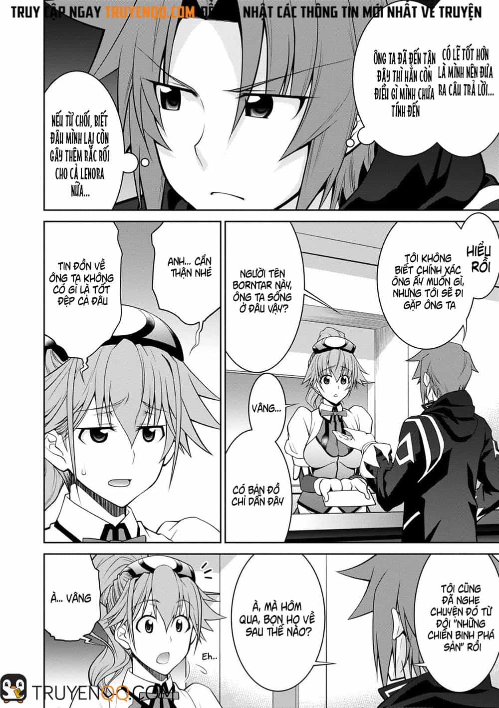 Legend Isekai - Chương 39 - ảnh 17