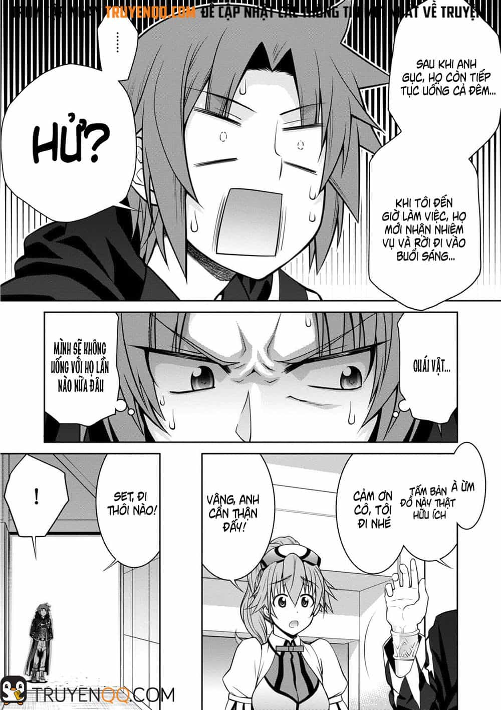 Legend Isekai - Chương 39 - ảnh 18