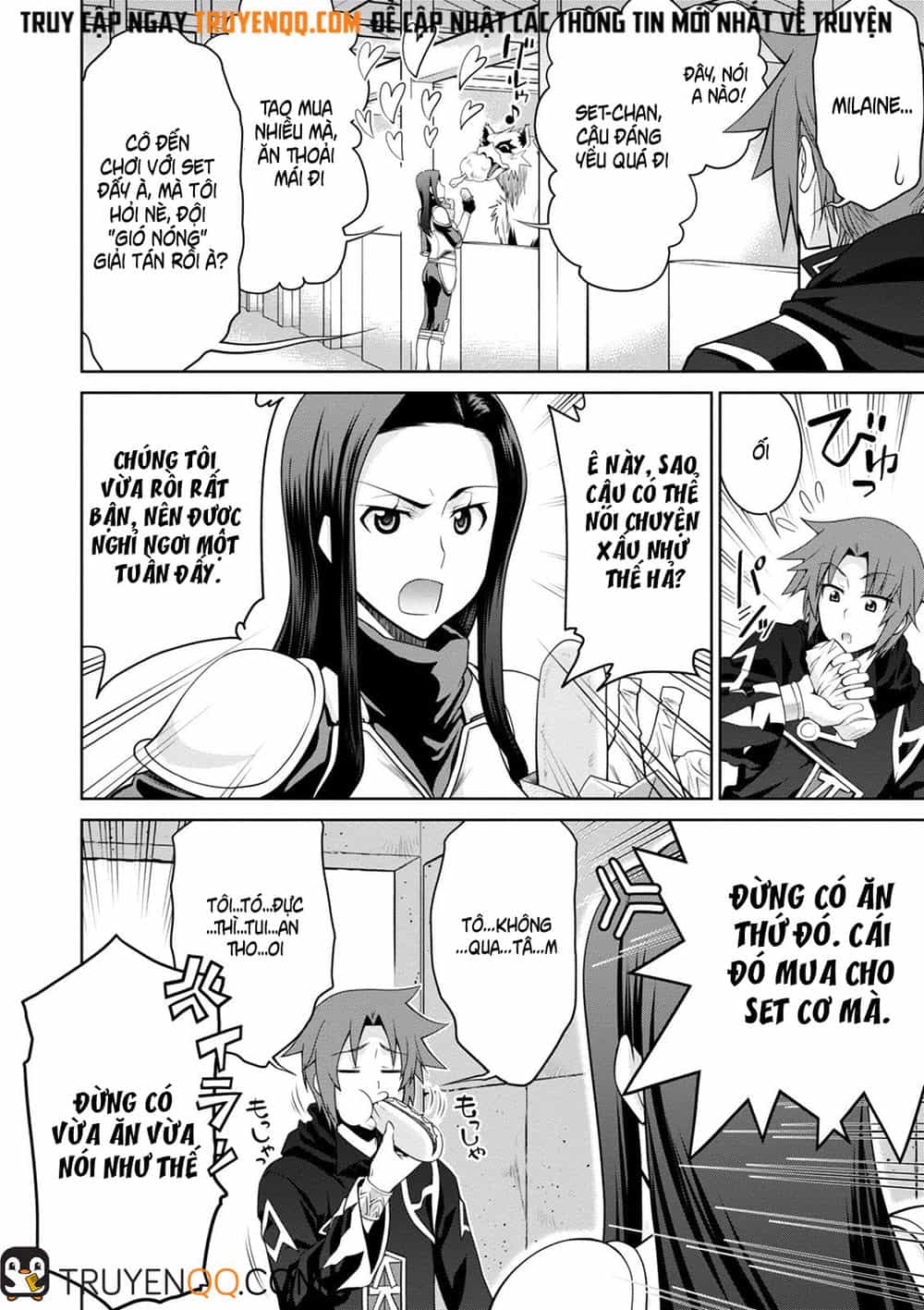 Legend Isekai - Chương 39 - ảnh 19