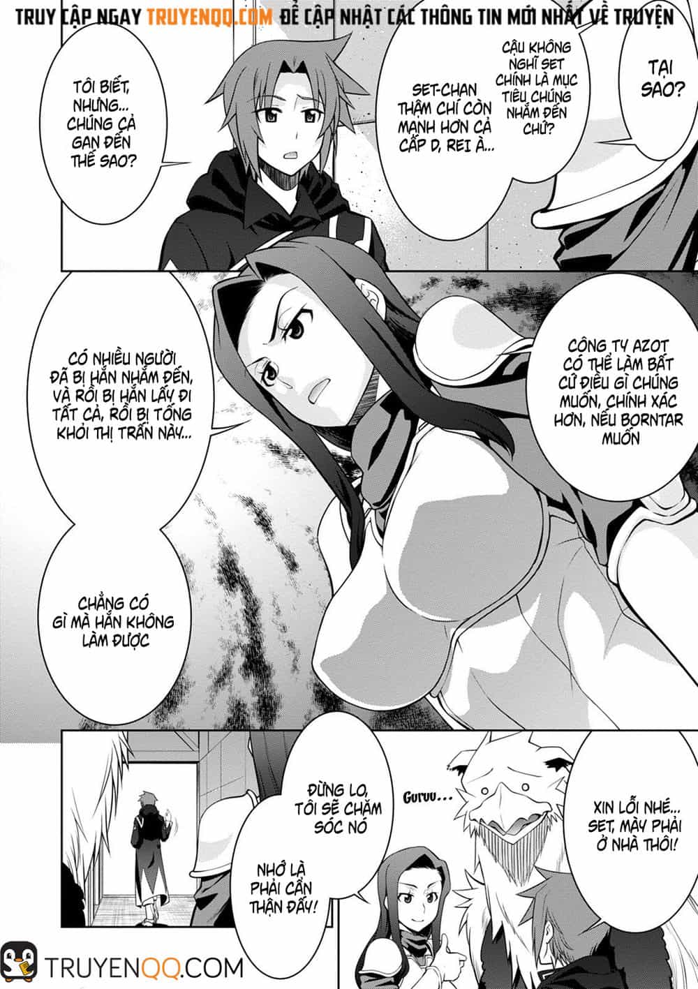 Legend Isekai - Chương 39 - ảnh 21