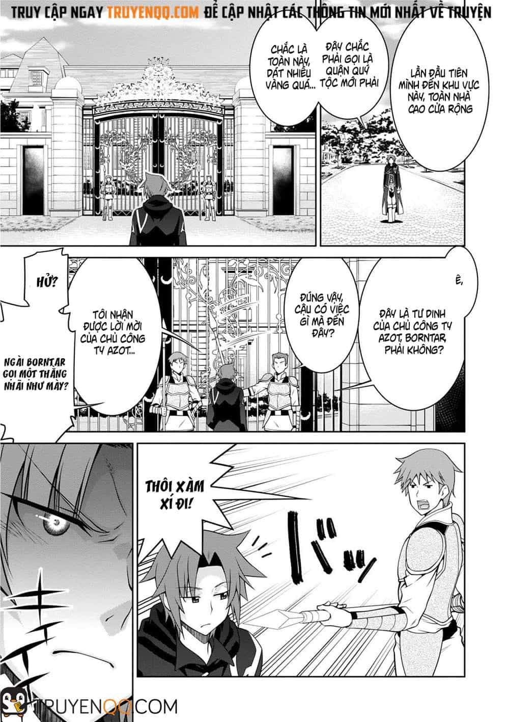 Legend Isekai - Chương 39 - ảnh 22