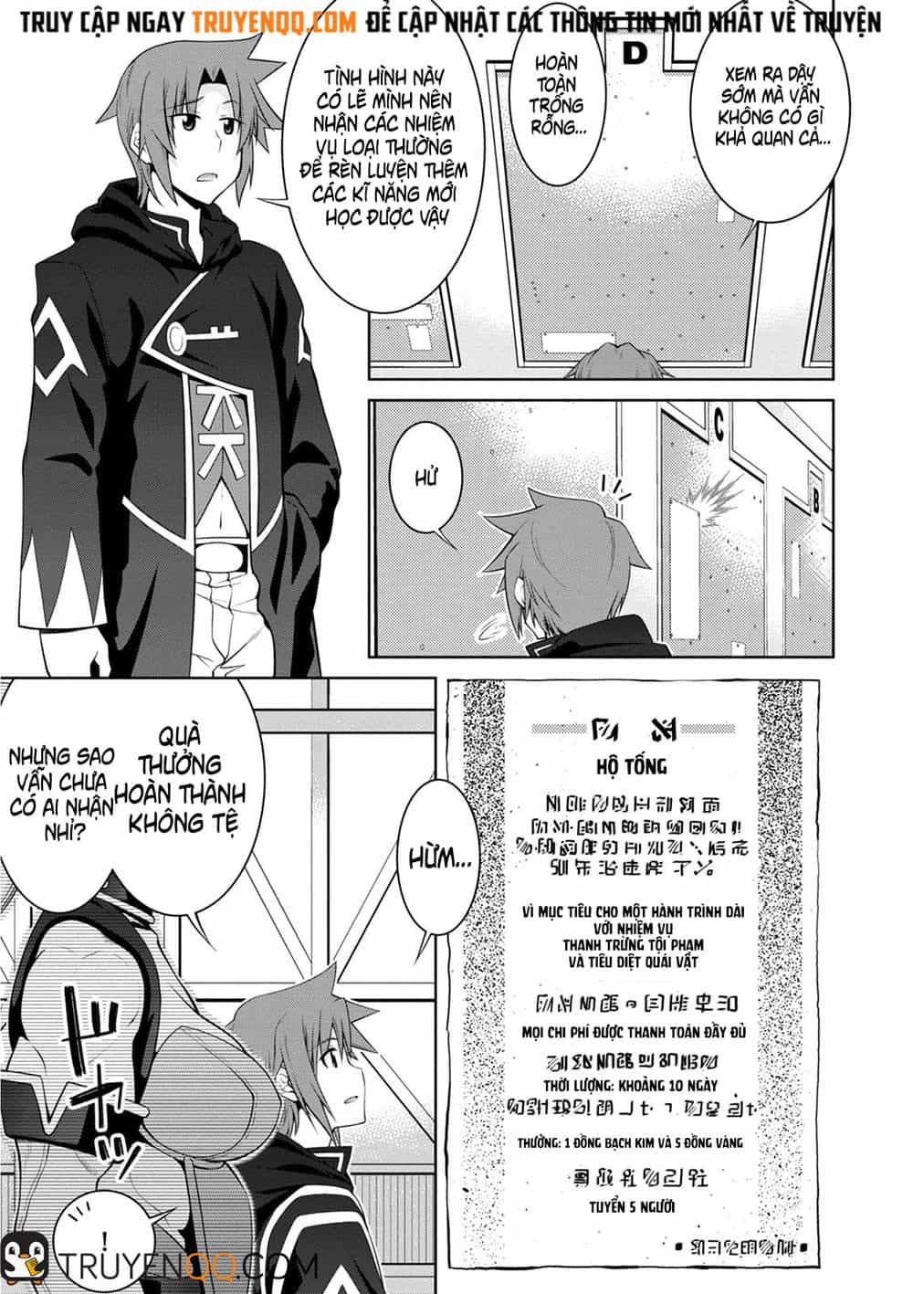 Legend Isekai - Chương 39 - ảnh 4