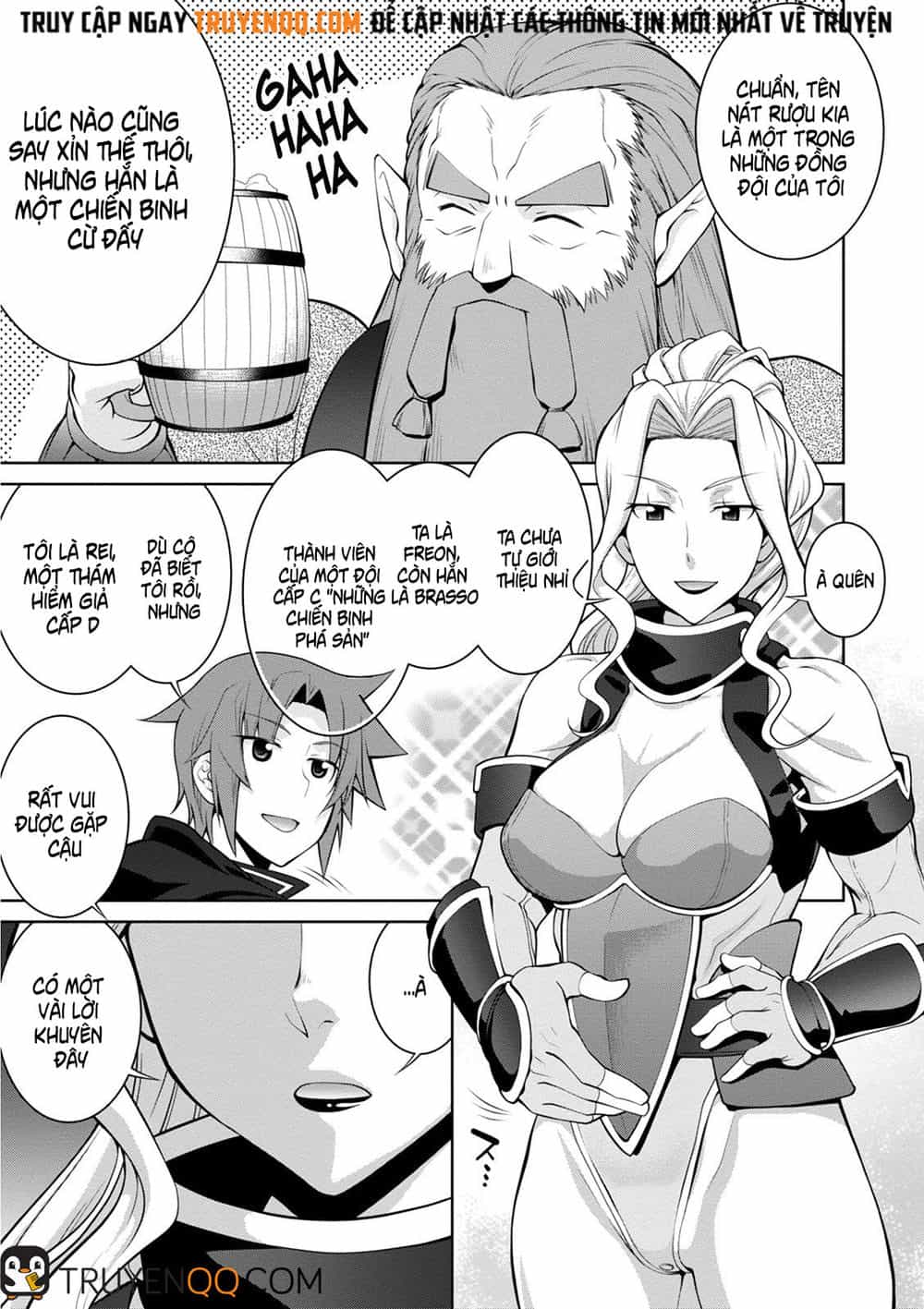 Legend Isekai - Chương 39 - ảnh 6