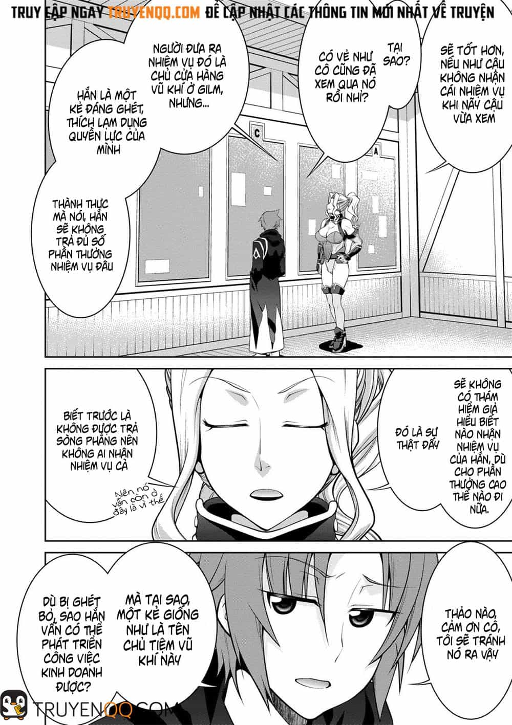 Legend Isekai - Chương 39 - ảnh 7