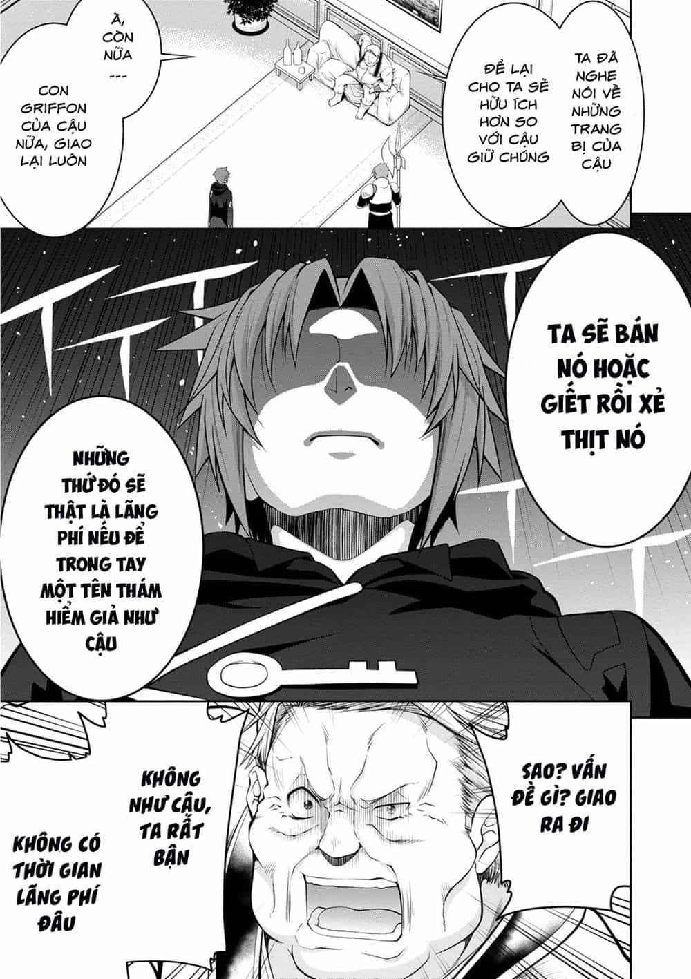 Legend Isekai - Chương 40 - ảnh 10
