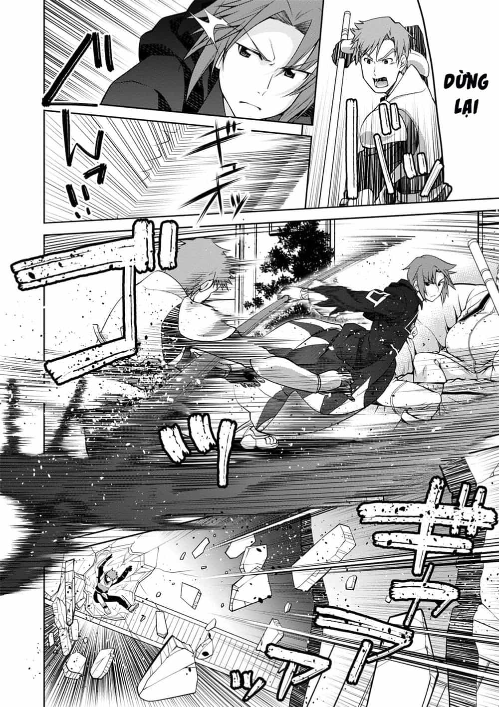 Legend Isekai - Chương 40 - ảnh 13