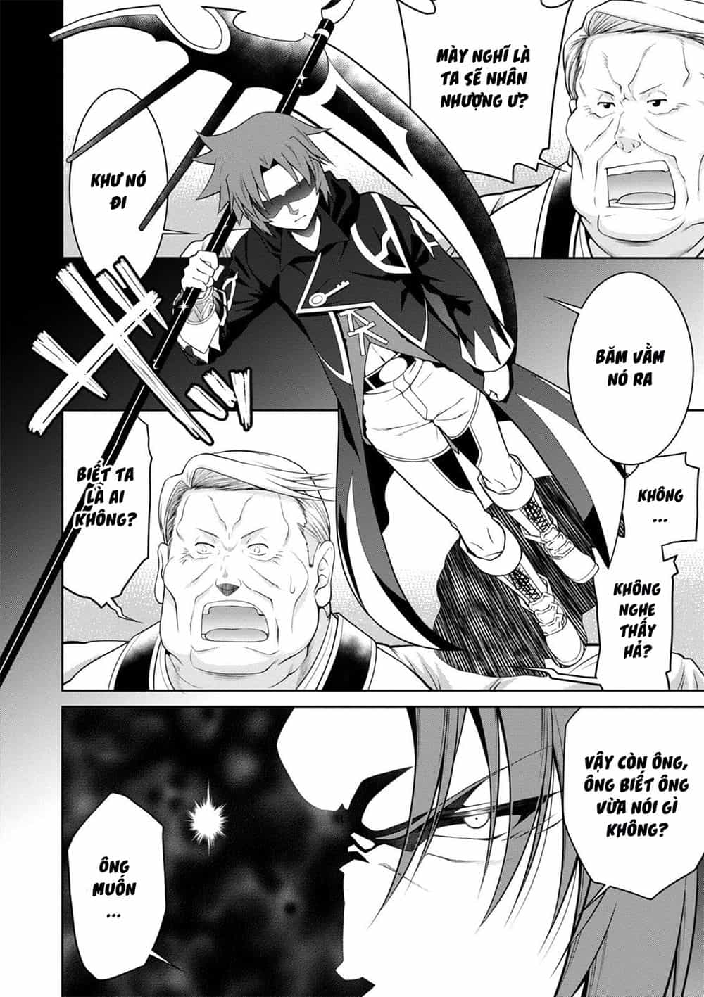 Legend Isekai - Chương 40 - ảnh 15