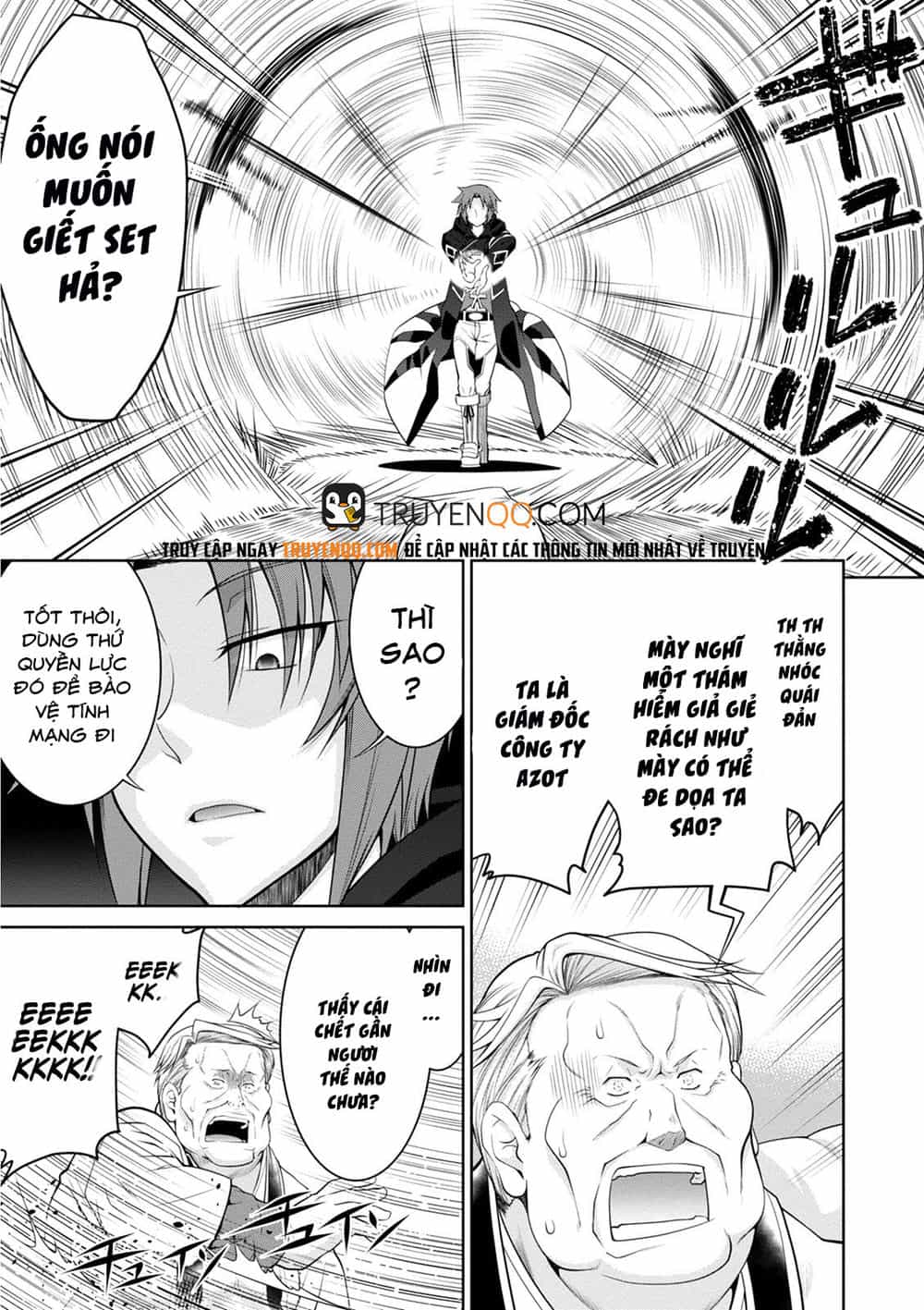 Legend Isekai - Chương 40 - ảnh 16
