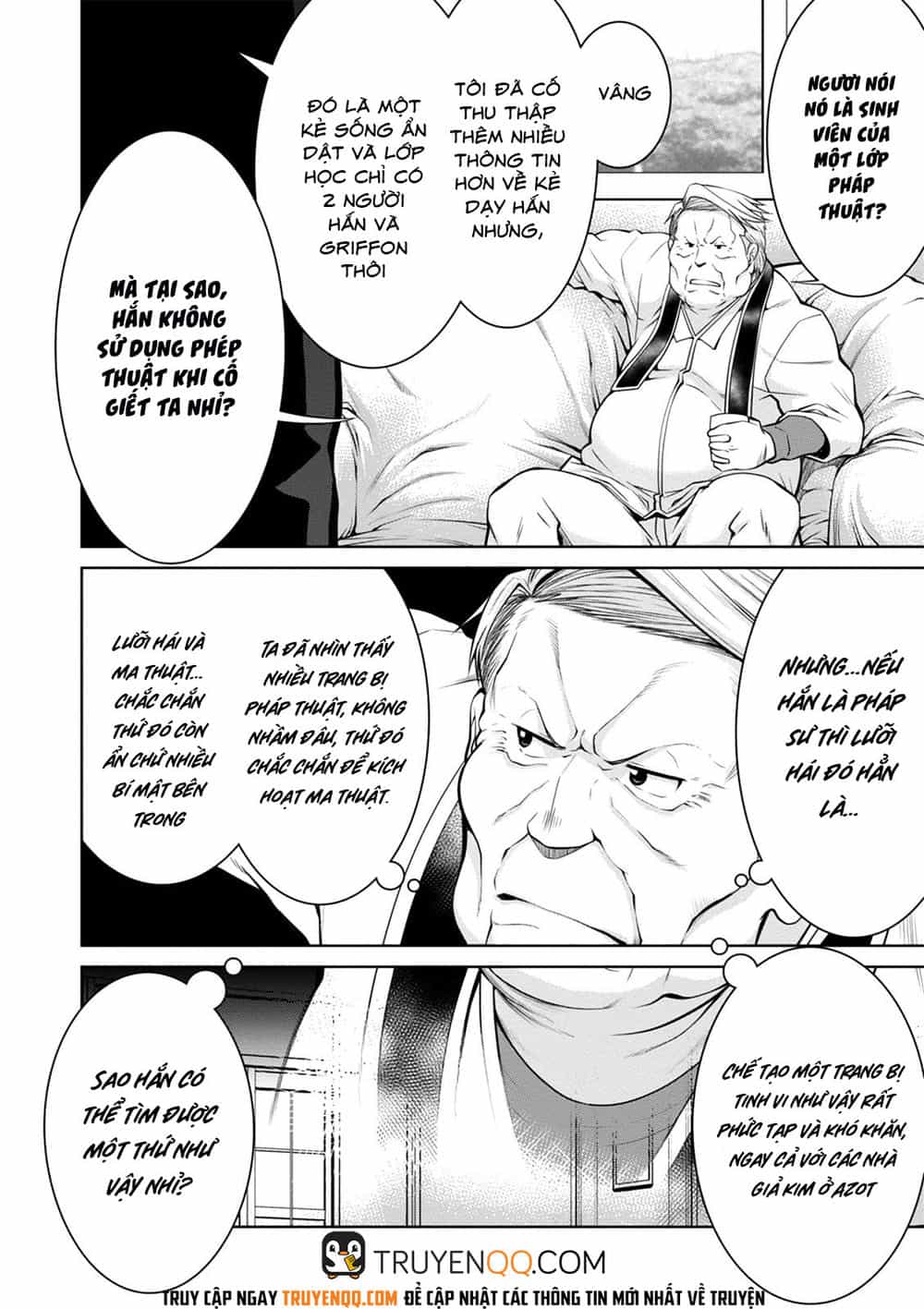 Legend Isekai - Chương 40 - ảnh 21