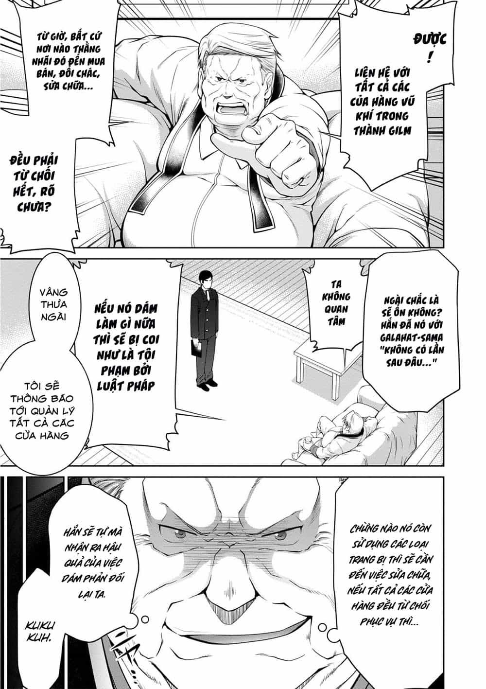 Legend Isekai - Chương 40 - ảnh 24