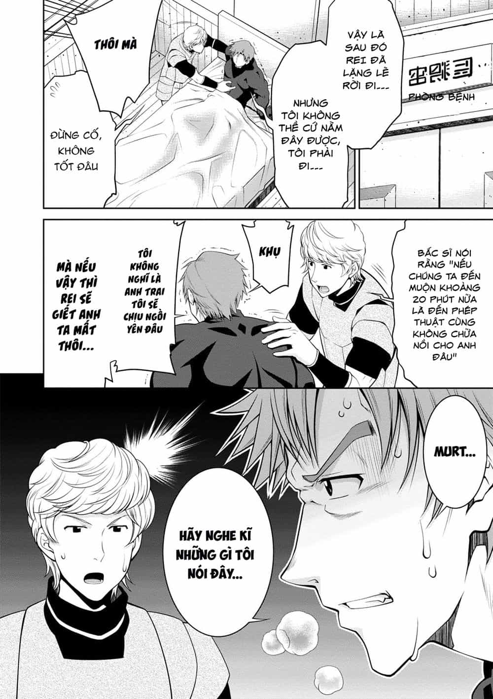 Legend Isekai - Chương 40 - ảnh 25