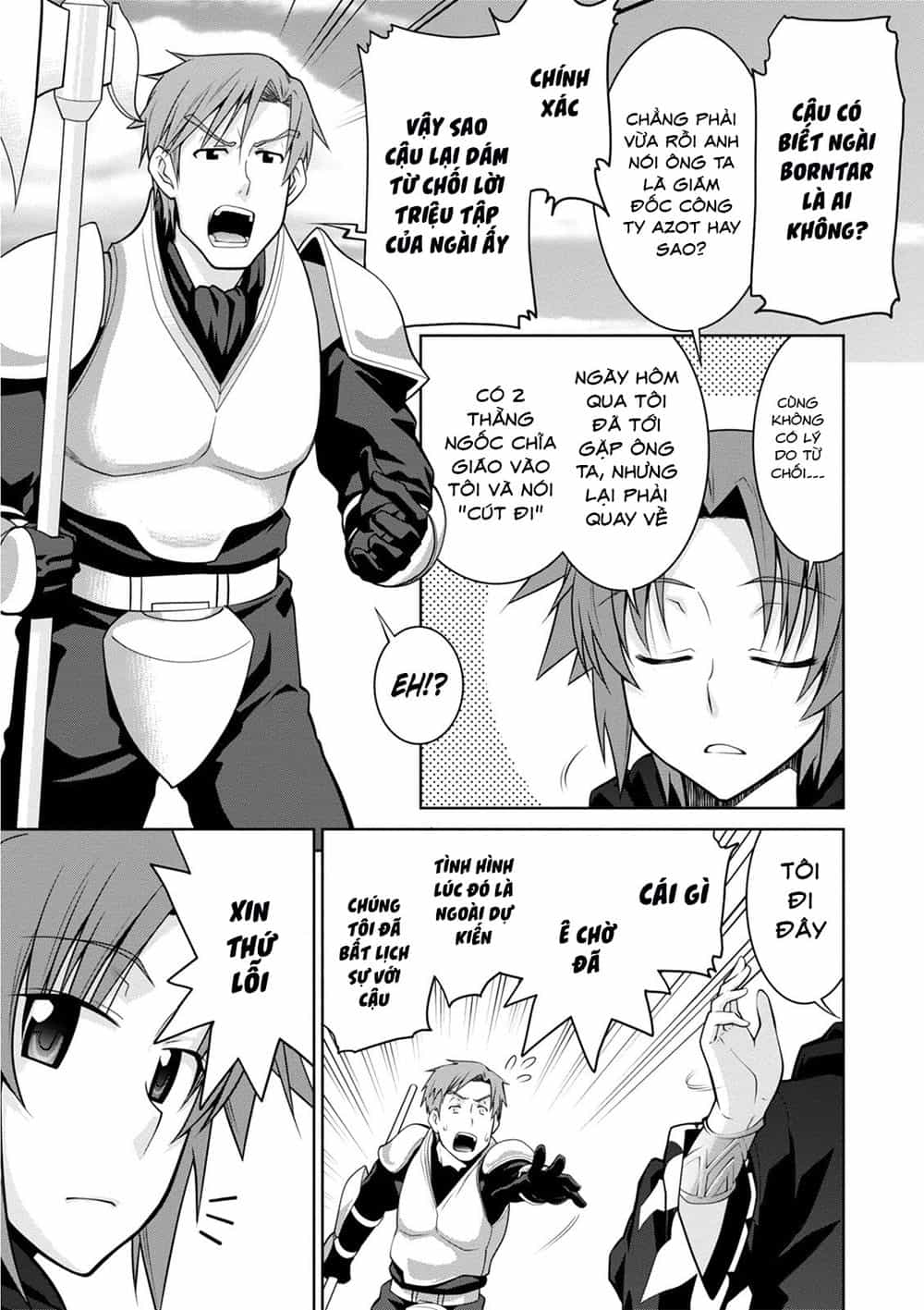 Legend Isekai - Chương 40 - ảnh 4