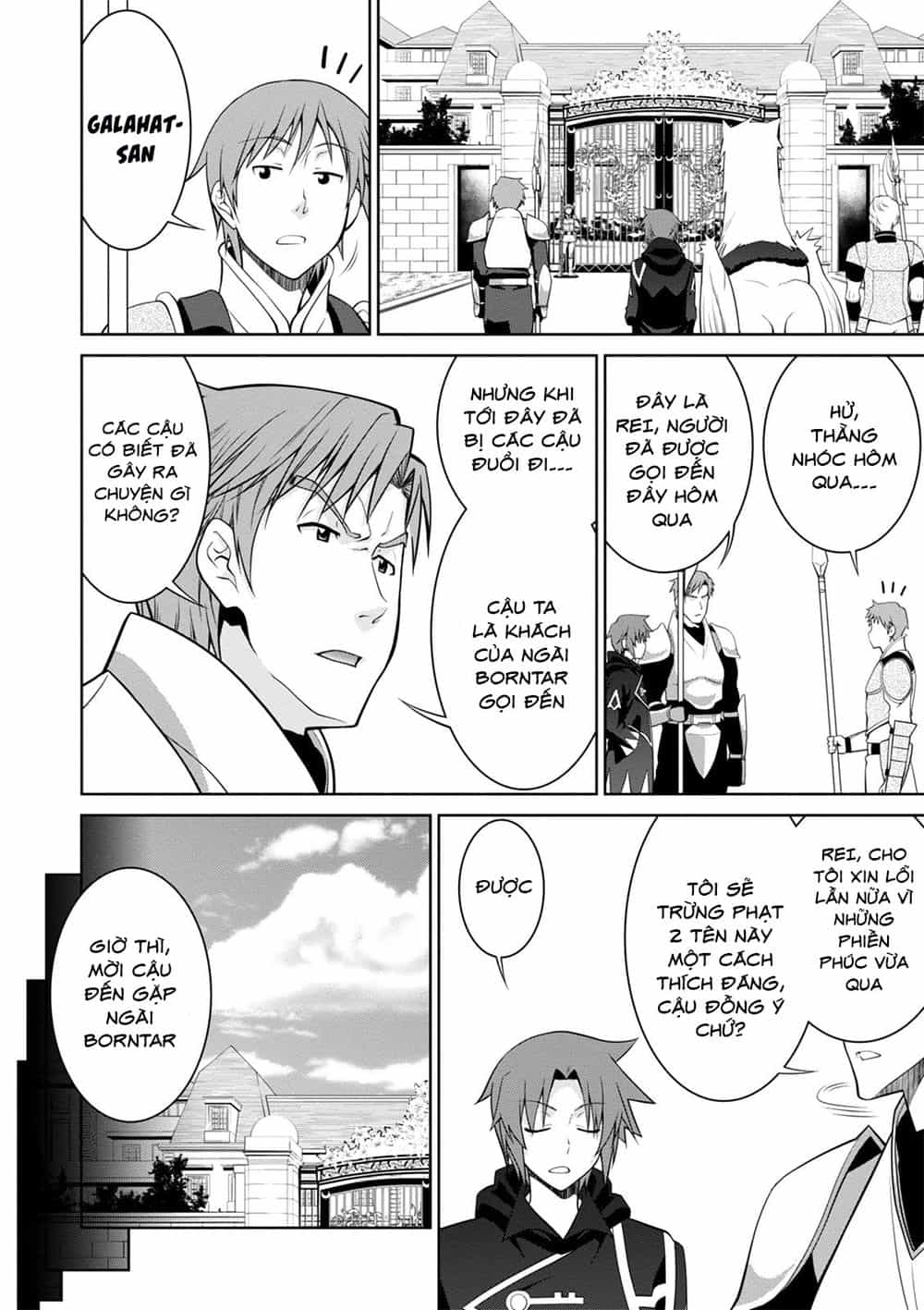 Legend Isekai - Chương 40 - ảnh 7
