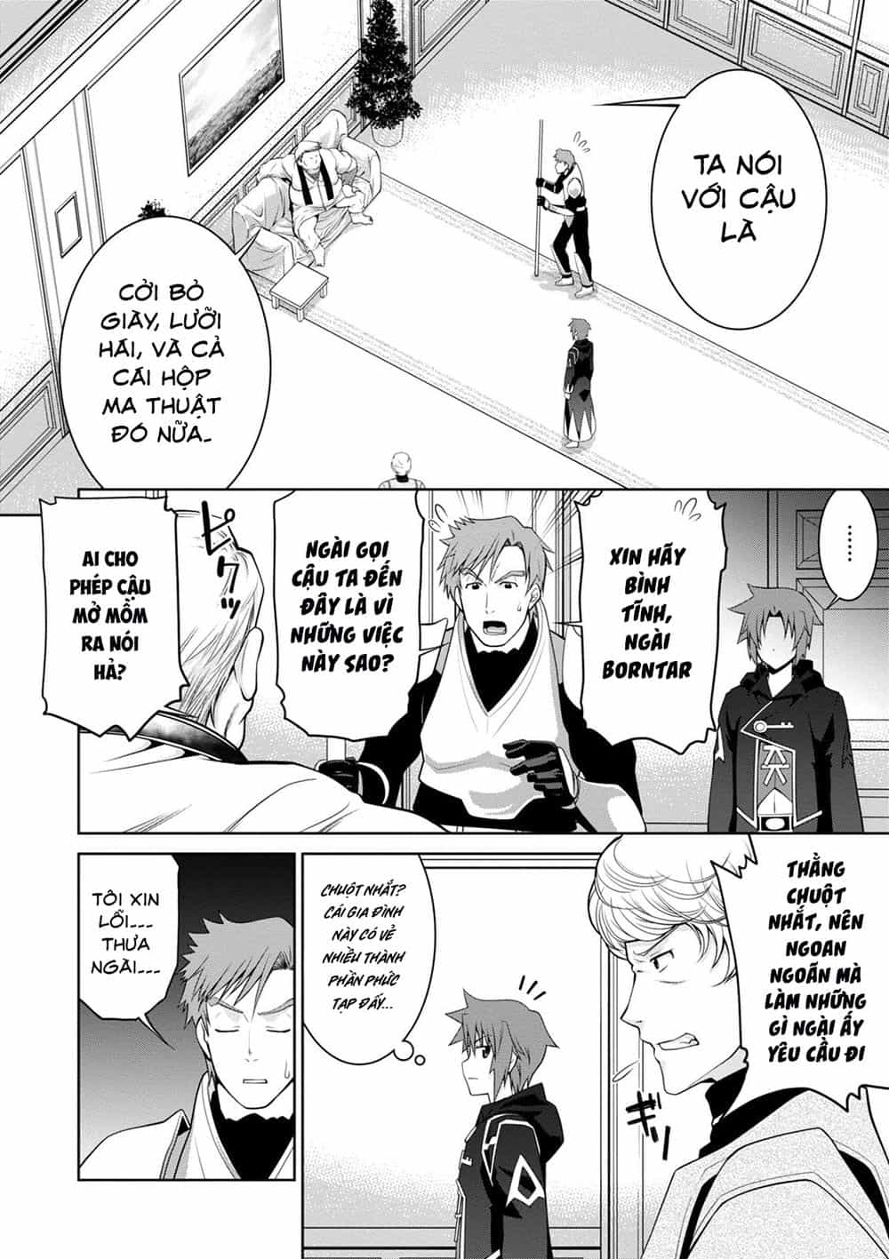 Legend Isekai - Chương 40 - ảnh 9
