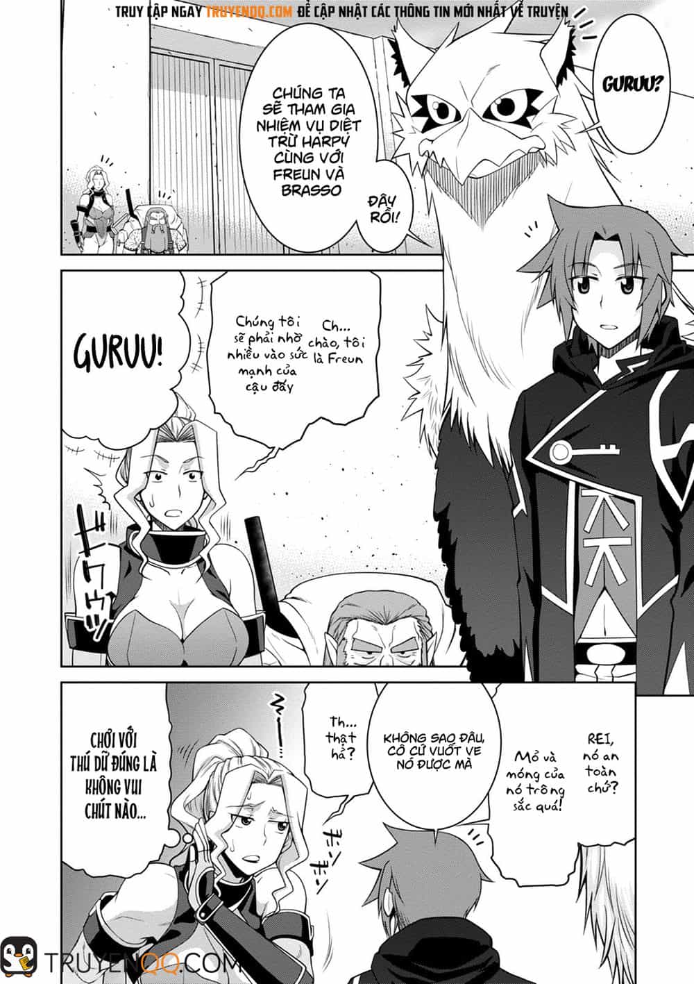 Legend Isekai - Chương 41 - ảnh 10