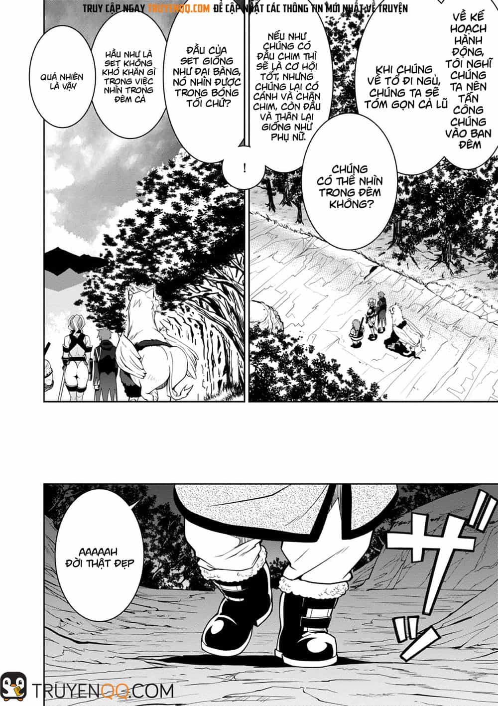 Legend Isekai - Chương 41 - ảnh 12