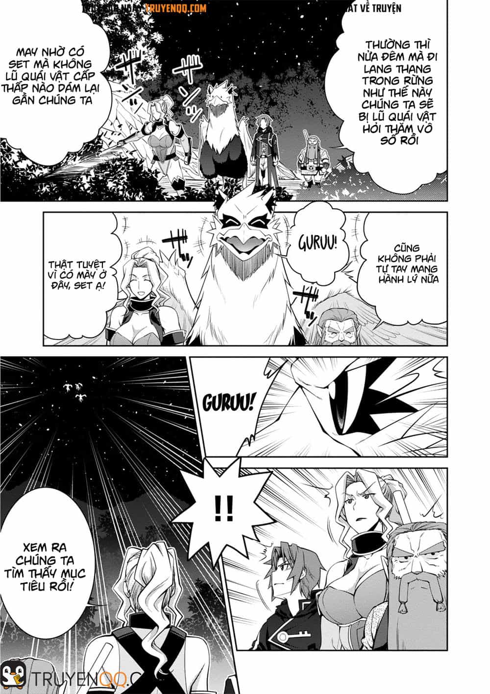 Legend Isekai - Chương 41 - ảnh 13
