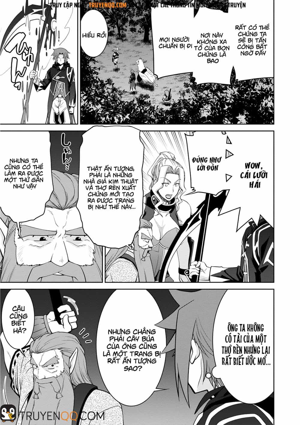 Legend Isekai - Chương 41 - ảnh 15