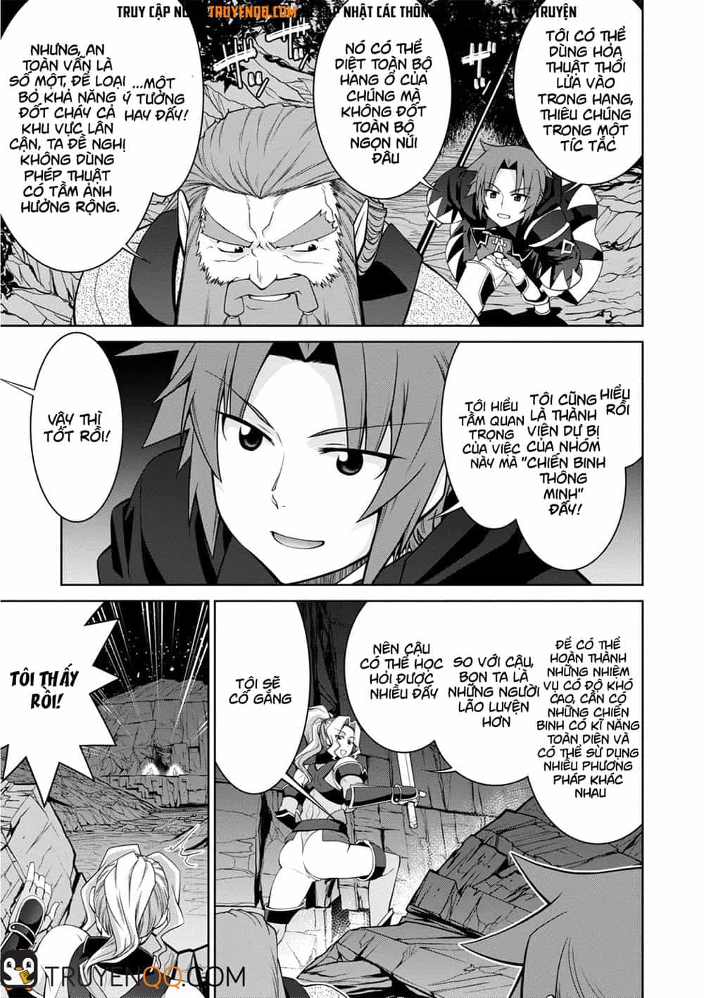 Legend Isekai - Chương 41 - ảnh 17