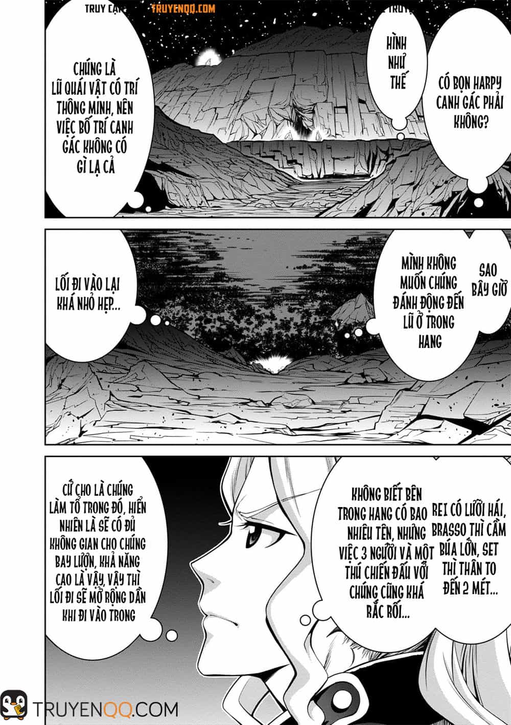 Legend Isekai - Chương 41 - ảnh 18