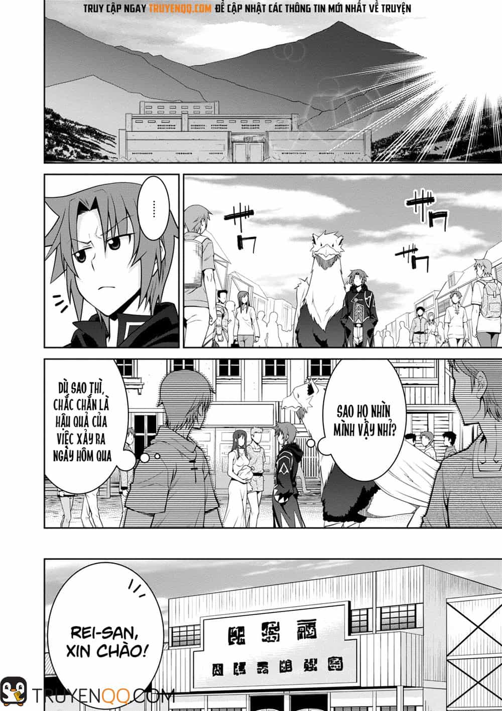 Legend Isekai - Chương 41 - ảnh 2