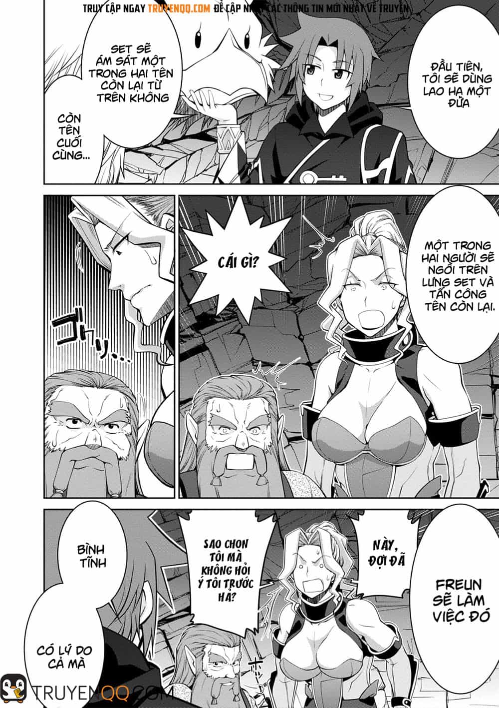 Legend Isekai - Chương 41 - ảnh 20