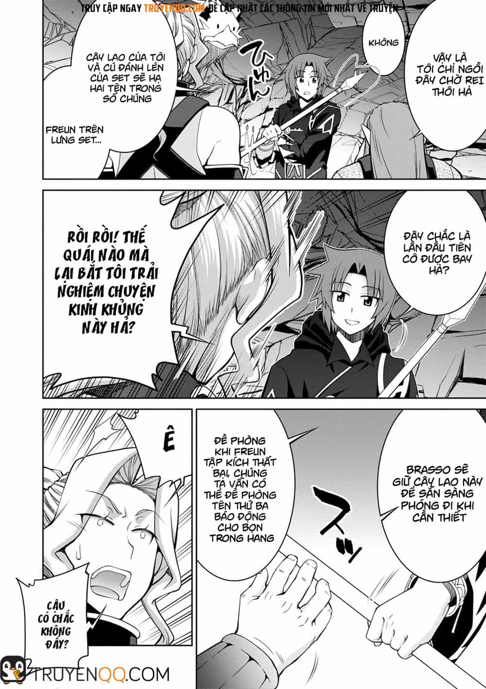 Legend Isekai - Chương 41 - ảnh 22