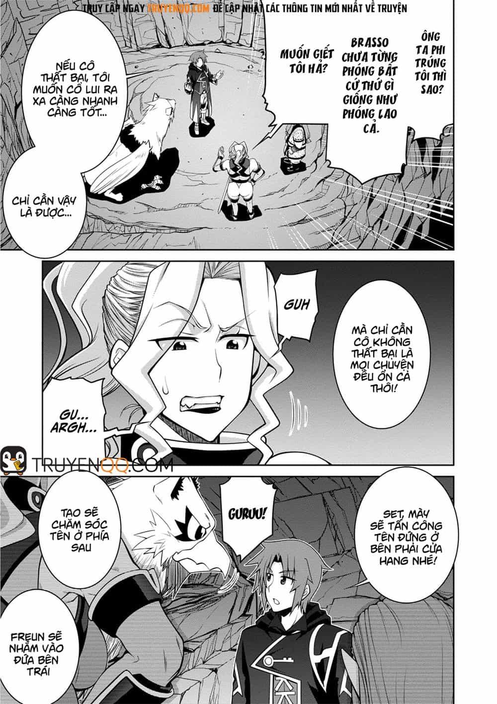 Legend Isekai - Chương 41 - ảnh 23