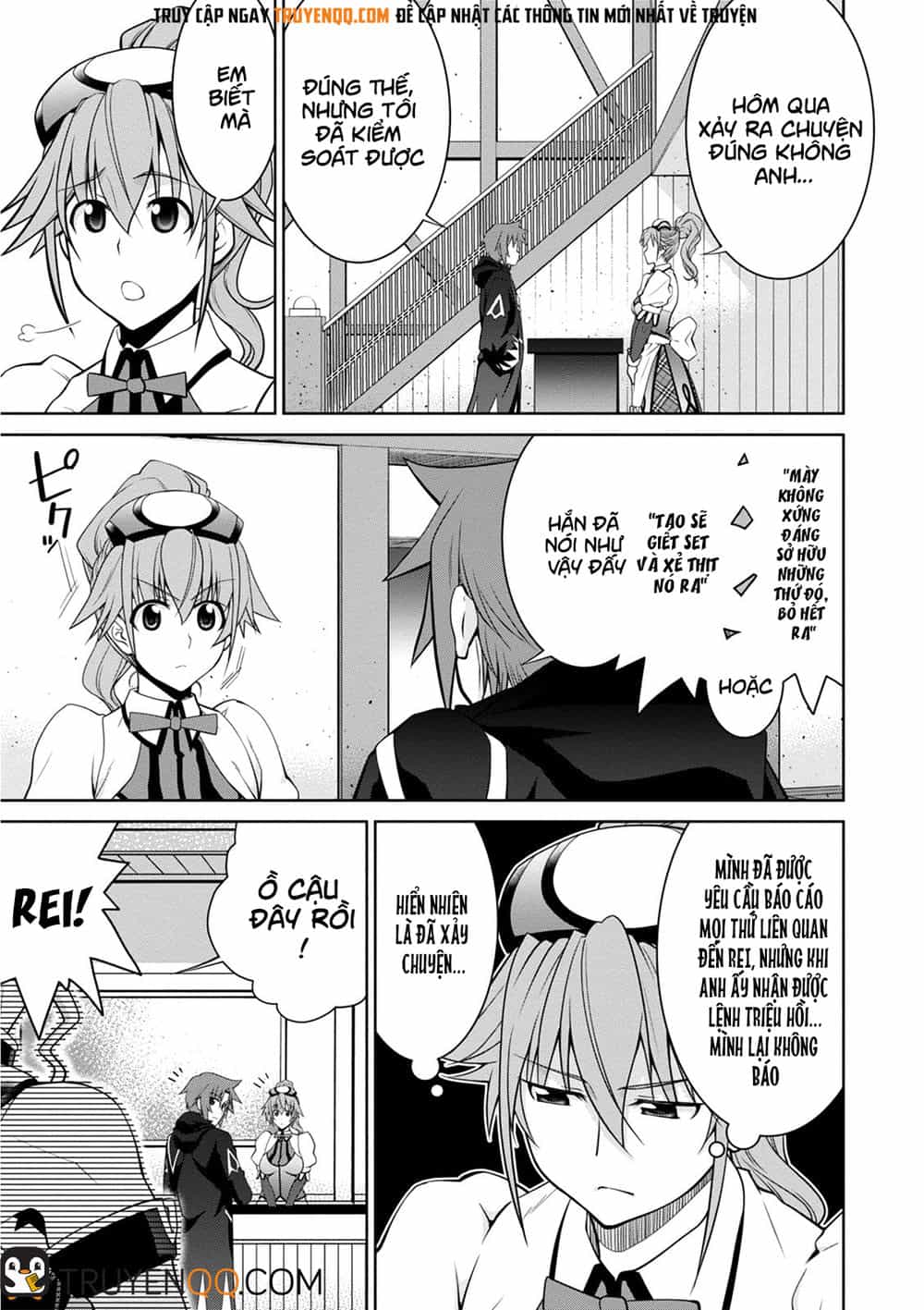 Legend Isekai - Chương 41 - ảnh 3
