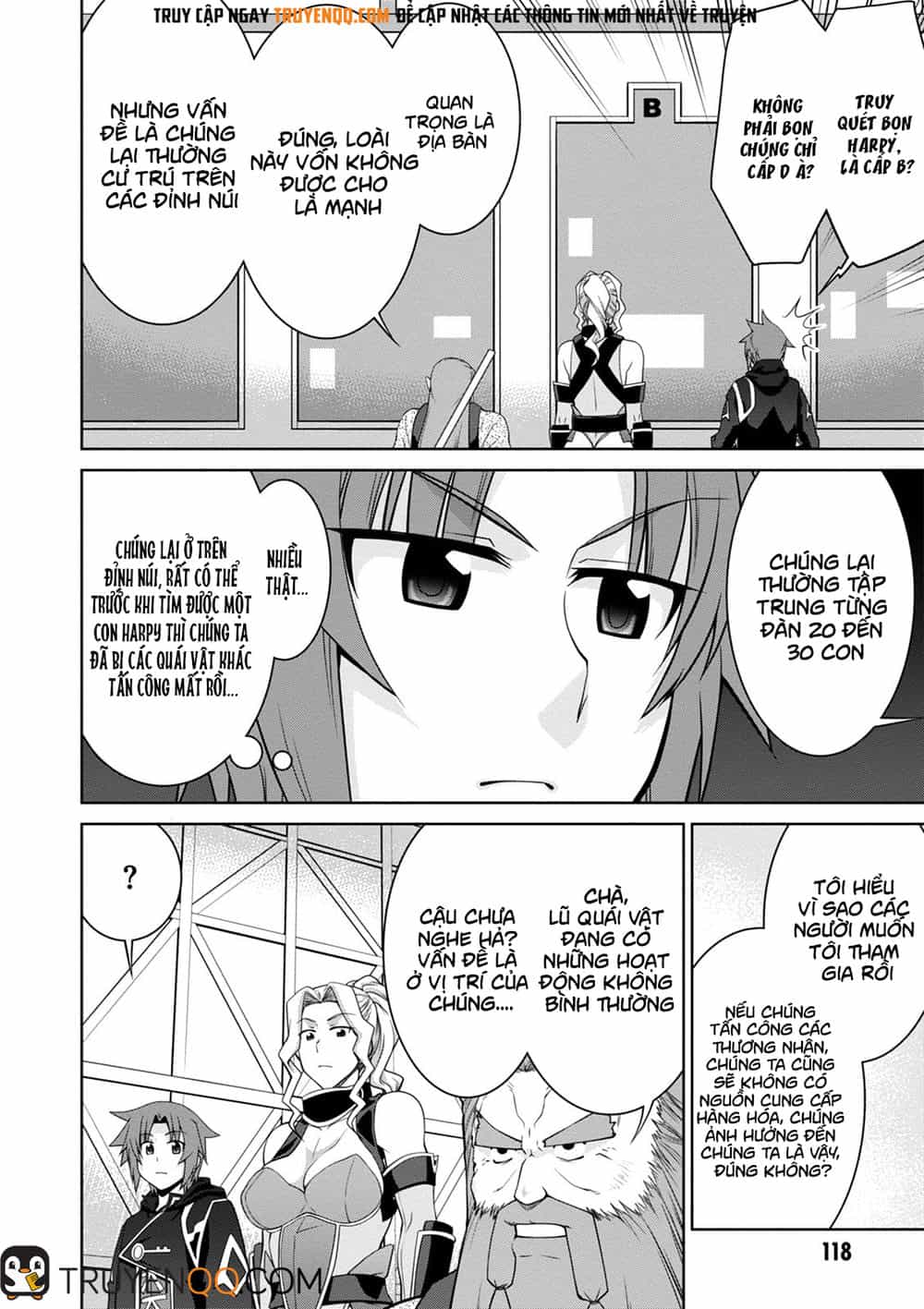 Legend Isekai - Chương 41 - ảnh 6