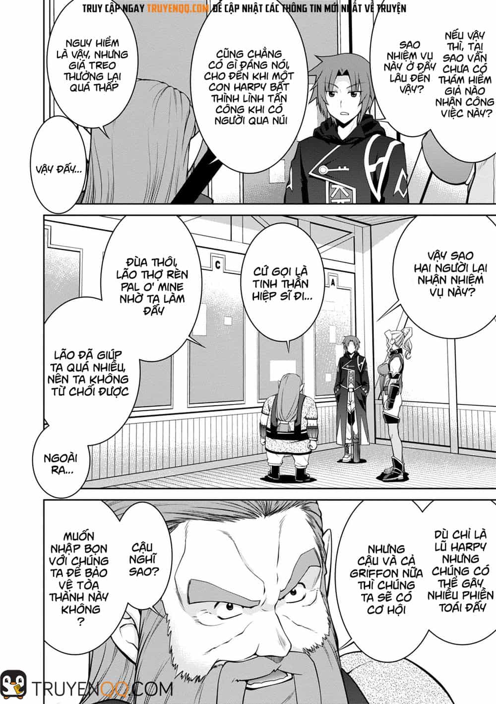 Legend Isekai - Chương 41 - ảnh 8
