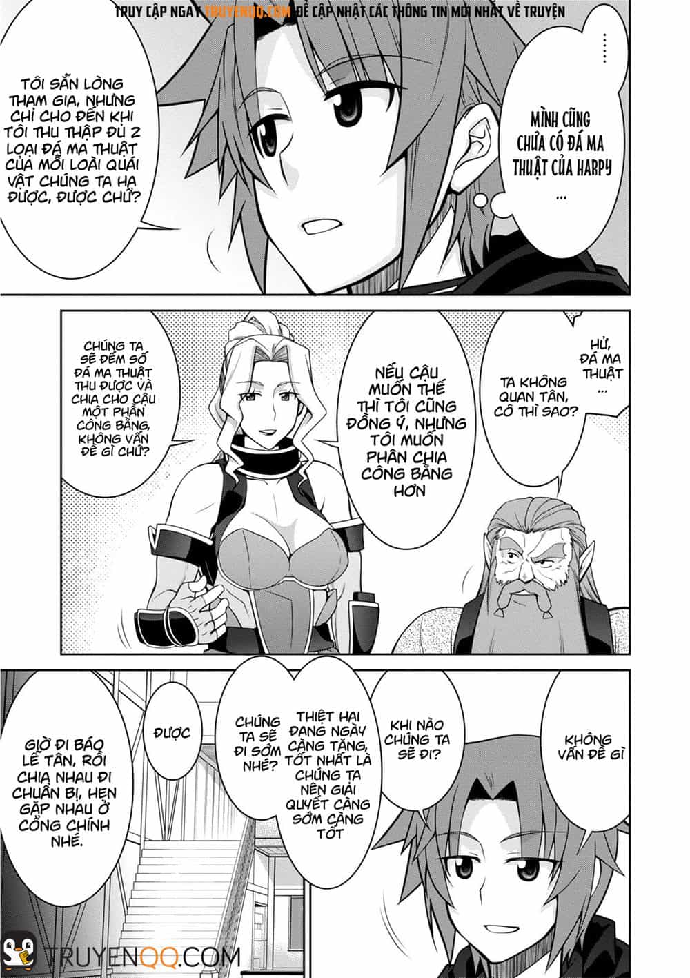 Legend Isekai - Chương 41 - ảnh 9