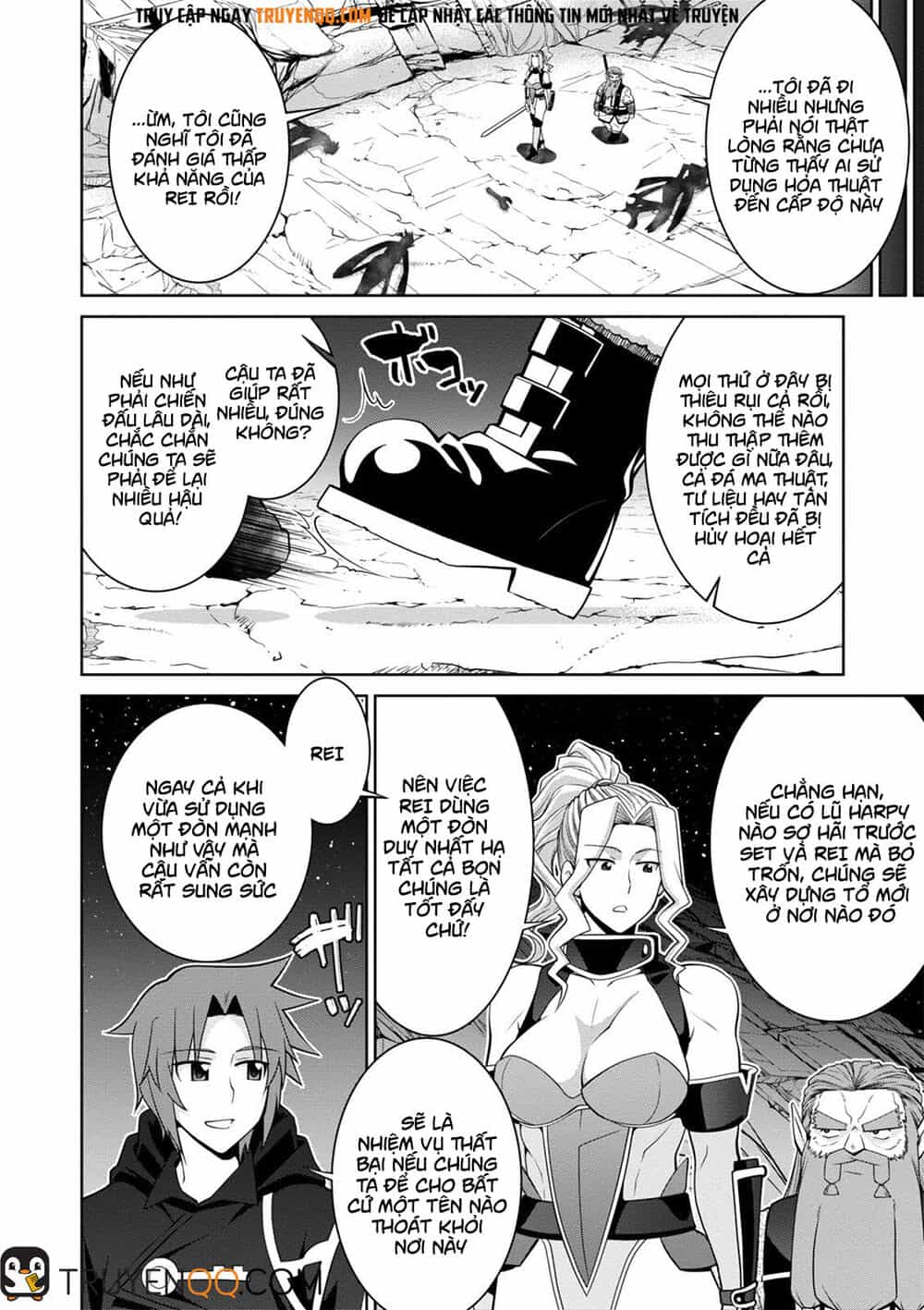 Legend Isekai - Chương 42 - ảnh 13