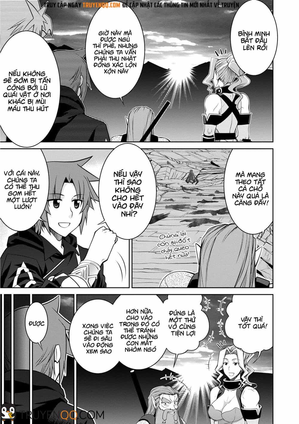 Legend Isekai - Chương 42 - ảnh 14