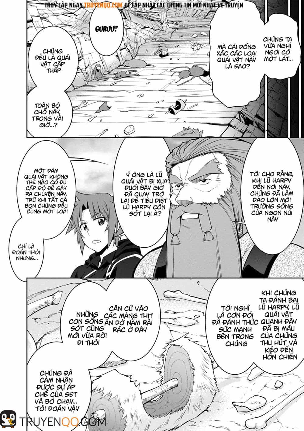 Legend Isekai - Chương 42 - ảnh 15
