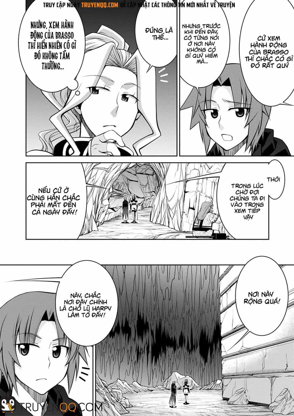 Legend Isekai - Chương 42 - ảnh 21