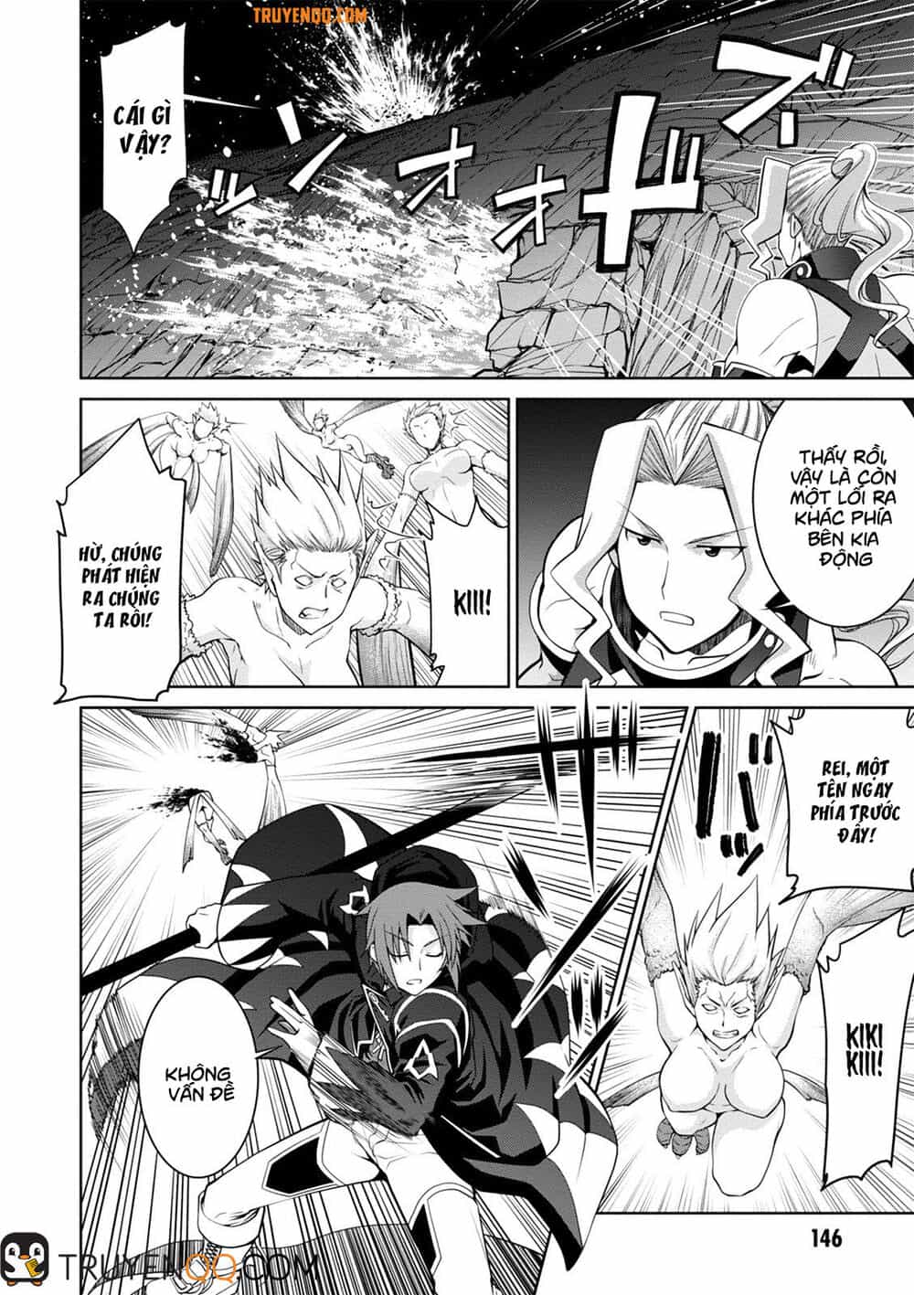 Legend Isekai - Chương 42 - ảnh 9