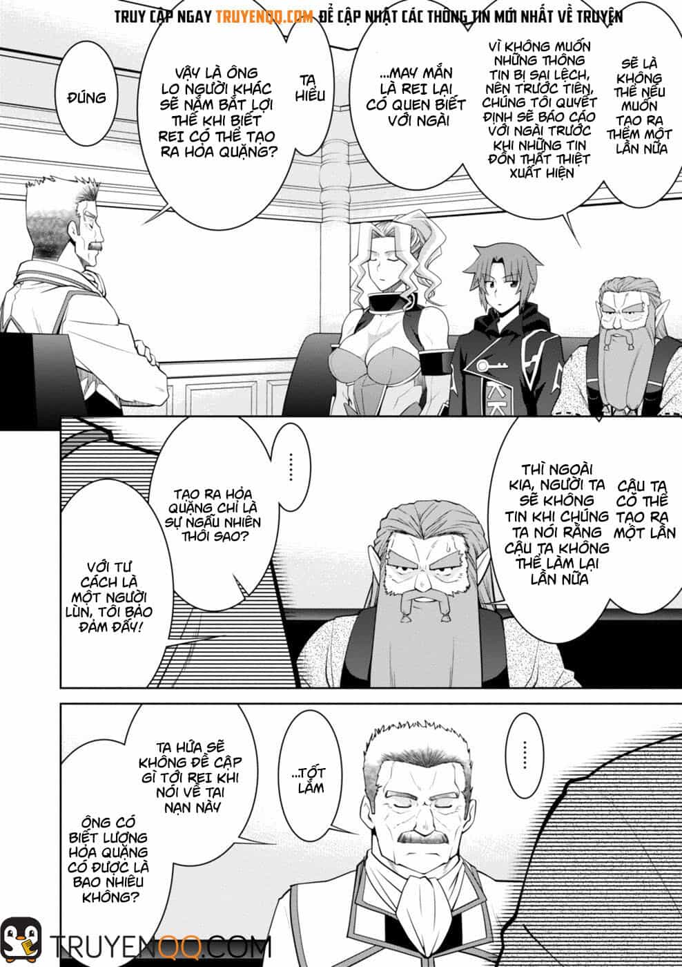 Legend Isekai - Chương 43 - ảnh 12
