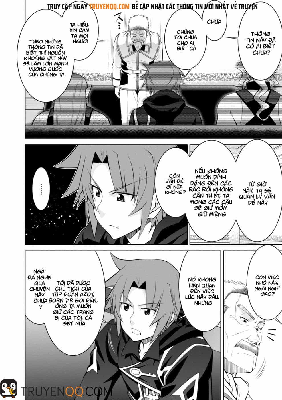 Legend Isekai - Chương 43 - ảnh 14