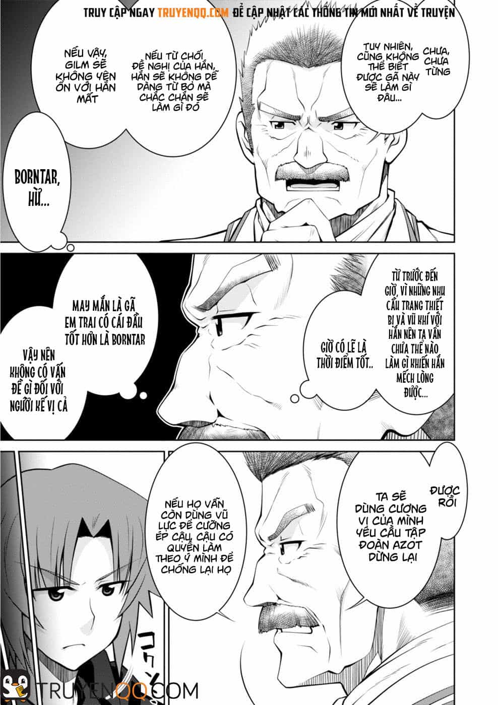 Legend Isekai - Chương 43 - ảnh 15