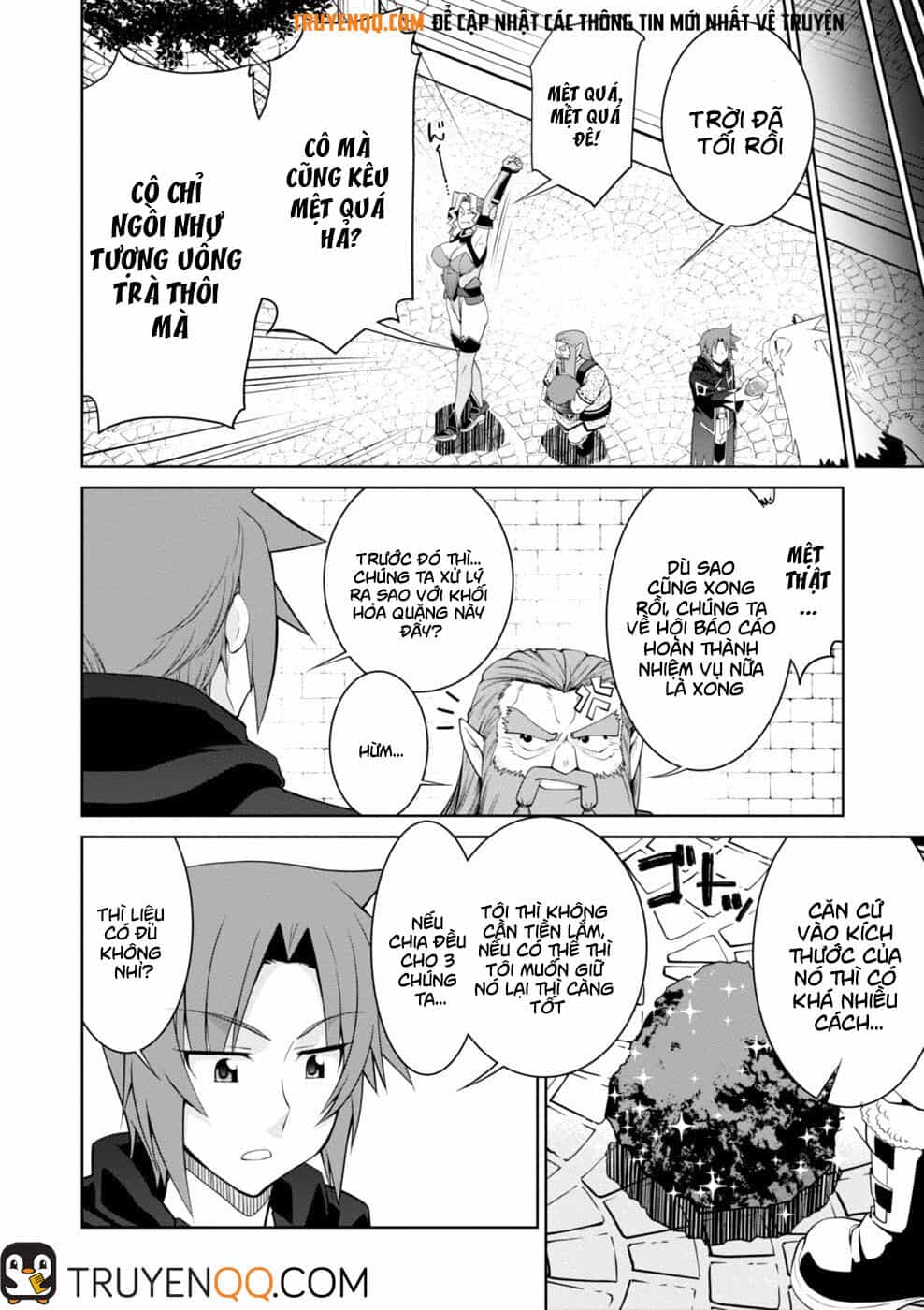 Legend Isekai - Chương 43 - ảnh 16