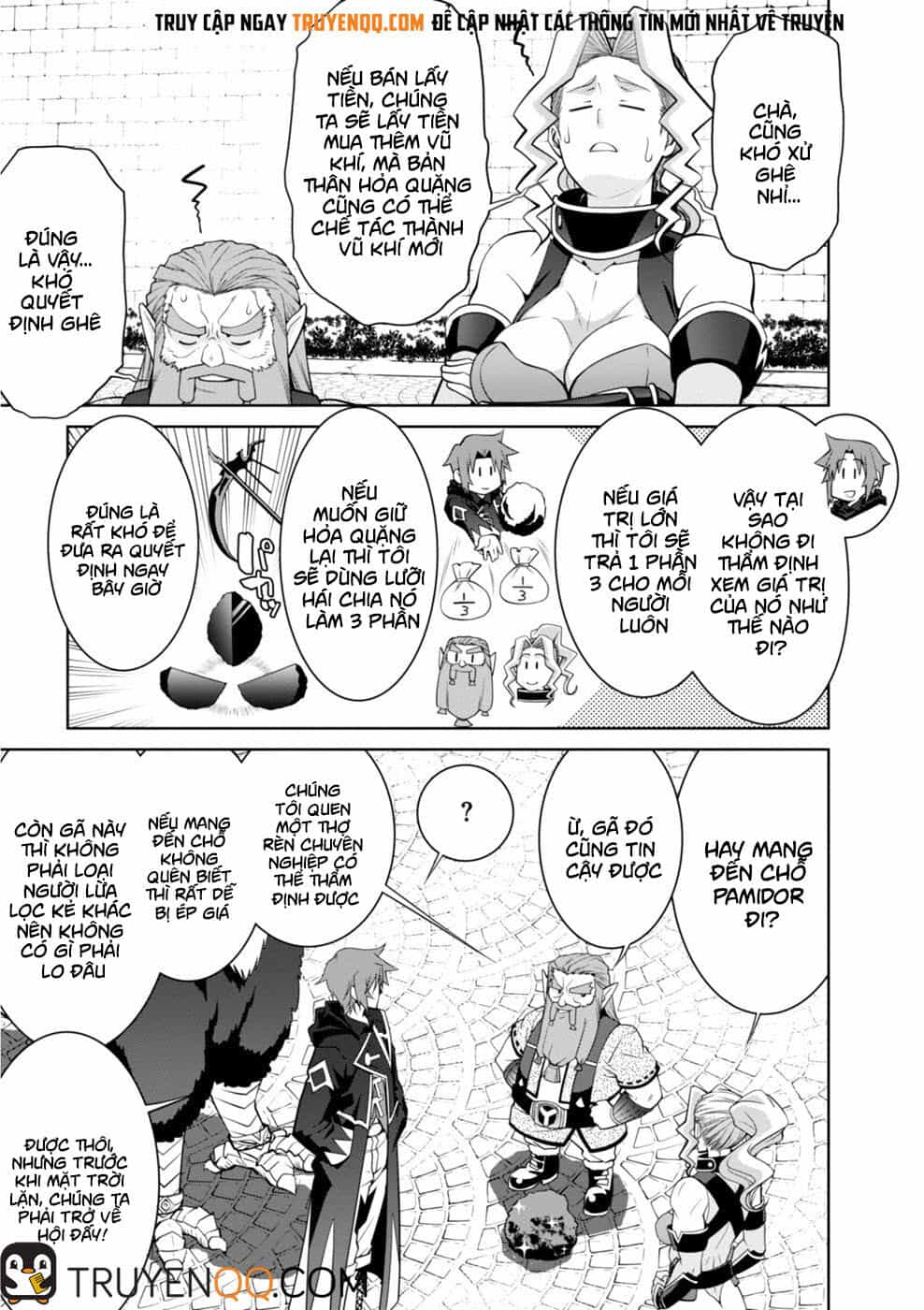 Legend Isekai - Chương 43 - ảnh 17