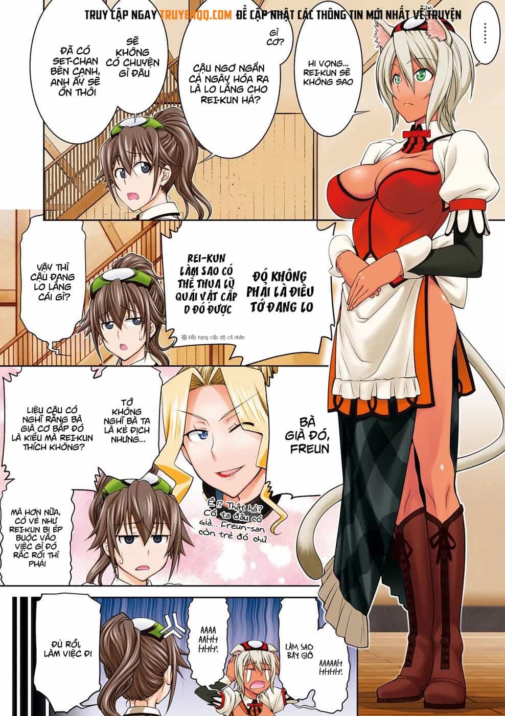 Legend Isekai - Chương 43 - ảnh 2