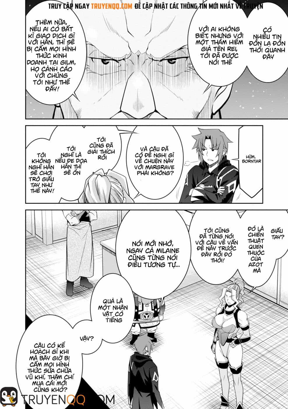 Legend Isekai - Chương 43 - ảnh 22
