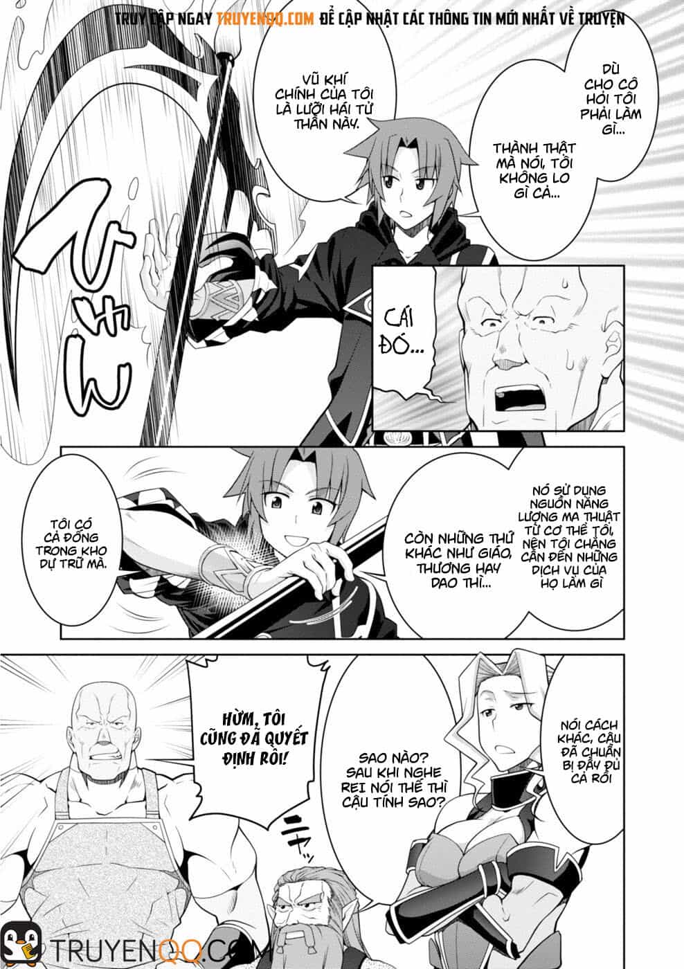 Legend Isekai - Chương 43 - ảnh 23