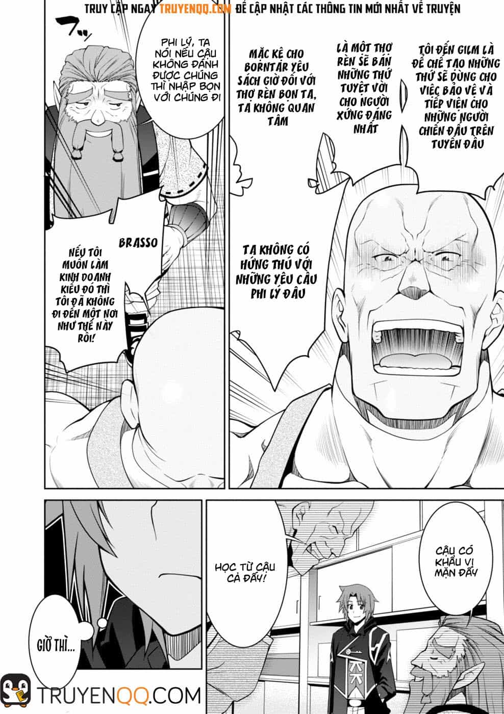Legend Isekai - Chương 43 - ảnh 24