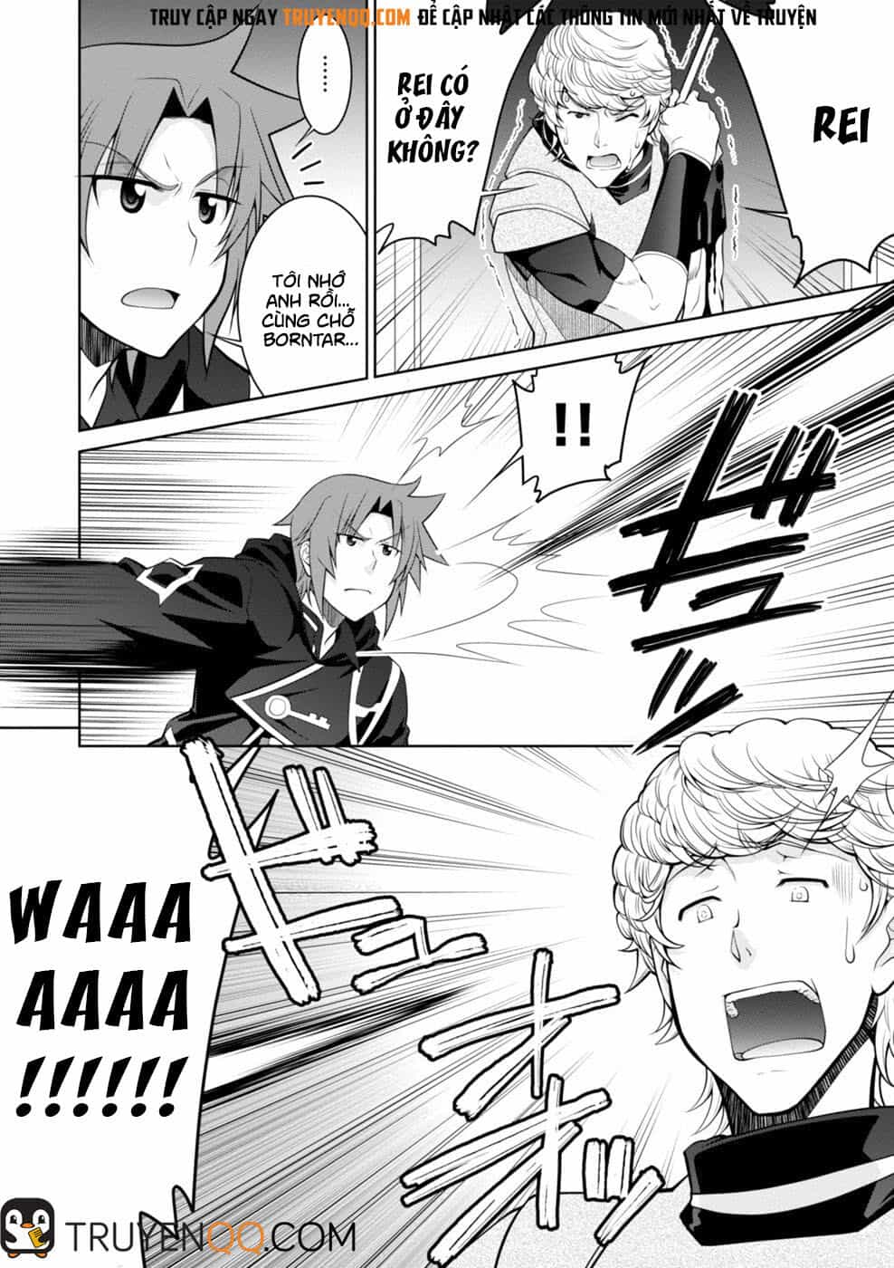 Legend Isekai - Chương 43 - ảnh 26