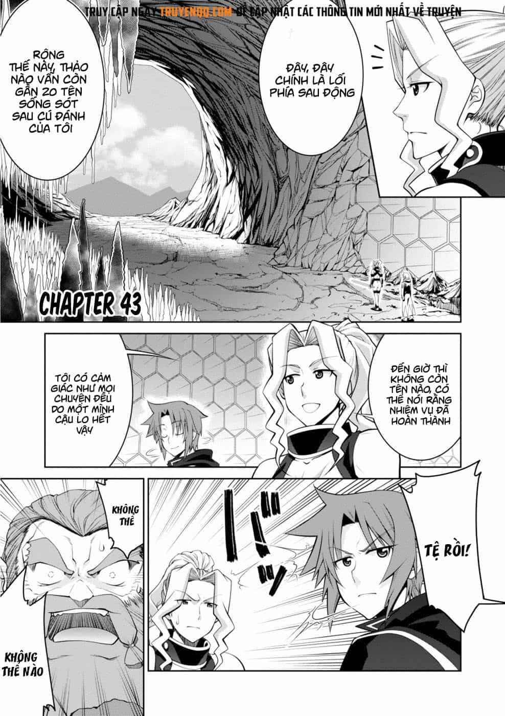 Legend Isekai - Chương 43 - ảnh 3