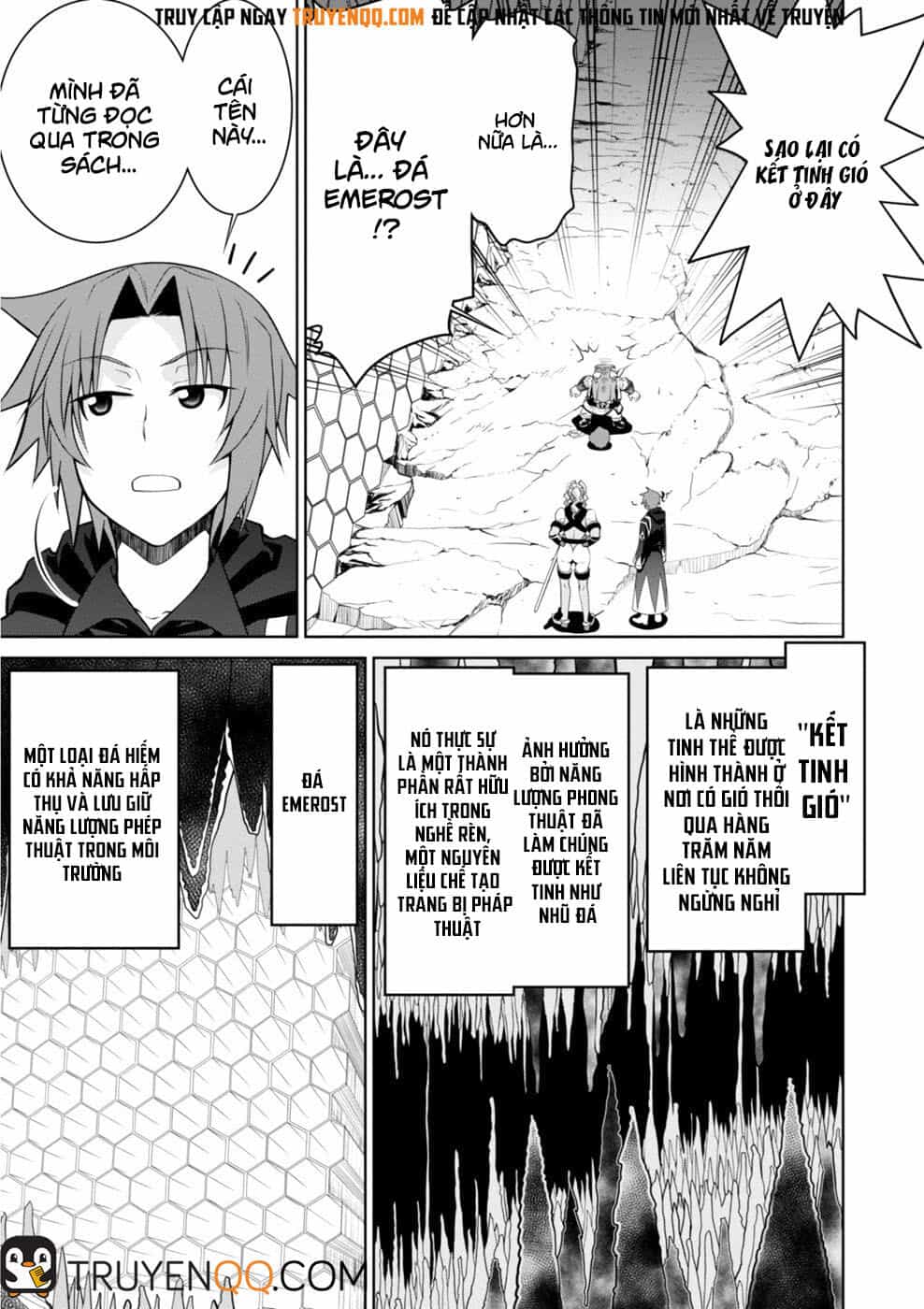 Legend Isekai - Chương 43 - ảnh 5